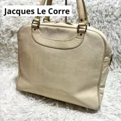 Jacques Le Corre ジャックルコー エナメル ハンドバッグのサムネイル
