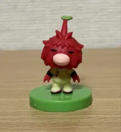 チョコエッグ ピクミン シークレット 謎の葉っぱ人 フィギュア 新品未使用