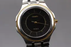 動作品】SEIKO セイコー ドルチェ 8N41-6270 #1036 - メルカリ