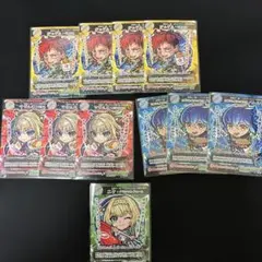 モンスト ホットモット コラボカード 11枚セット