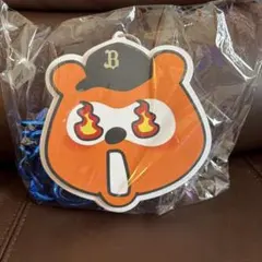 オリックスバファローズ ポンタ ビッグチェーンネックレス - メルカリ