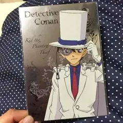 ポストカード 怪盗キッド 名探偵コナン お値下げ