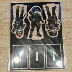 tgs2025 タルコフ usec bear scav アクリルスタンド
