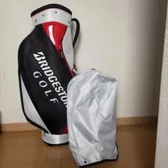 SRIXON キャディバッグ ホワイト×ブルー 9.5型☆新品未使用☆ - メルカリ