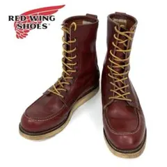 RED WING アイリッシュセッター 877 ロングブーツ 旧犬タグ 8サイズ