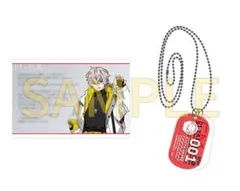 シャレマニ　キョウヤ　ネックレス　メセカ