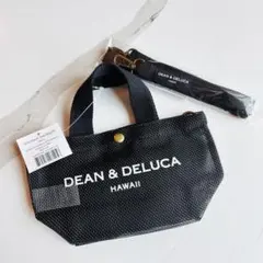 Dean&DeLuca ハワイ リッツカールトン店限定 メッシュバッグXS