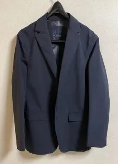 THE SUIT COMPANY ポリエステル素材 テーラードジャケット