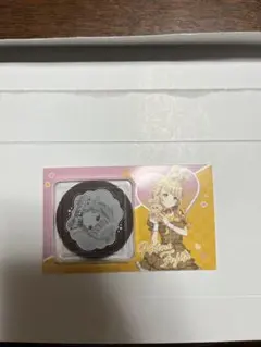 学マス GIGO クリアカード チョコ 藤田ことね