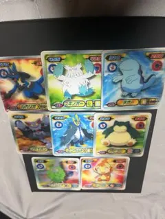 2026年最新】ポケモンシール烈伝3dの人気アイテム - メルカリ