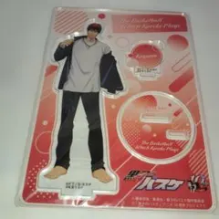 黒子のバスケ 極楽湯コラボ アクリルスタンド お風呂ver. 火神大我 未開封品