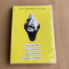 ザ・ハイロウズ/that summer feeling DVD