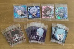 呪術廻戦　シール　ウエハース　まとめ売り