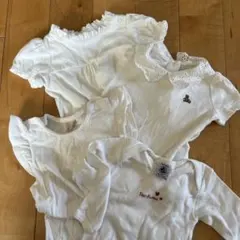 BabyGap,PETTI BATEAU,petit main 美品✩4着セット