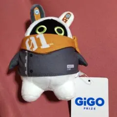 ゼンゼロ GIGO限定 ボンプ ぬいぐるみ