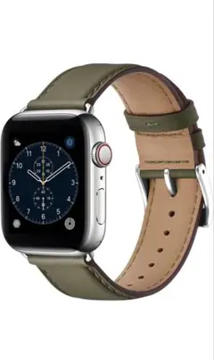 Apple Watch レザーバンド