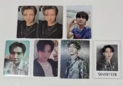 SEVENTEEN ジョシュア まとめ トレカ