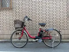 おでぶ様 電動自転車 Panasonic グリッター 35 - メルカリ
