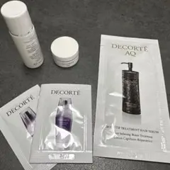 コスメデコルテ　サンプル　まとめ　おまけ付き 2025年最新】コスメデコルテサンプルの人気アイテム - メルカリ