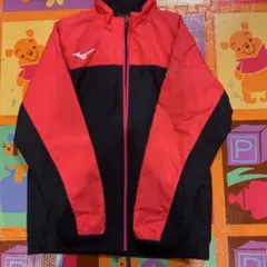 【美品】MIZUNOミズノ ウィンドブレーカー上下