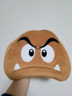 USJ クリボー かぶりもの 帽子 ぬいぐるみハット