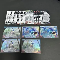 名探偵コナンカードゲーム 追憶の盟友 江戸川コナン 工藤新一 毛利蘭