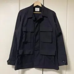 90's U.S.ARMY BLACK 357 BDU JACKET 米軍