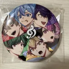 シクフォニ 50万人記念グッズ 5円缶バ