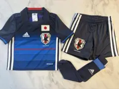 サッカー日本代表 2014ユニフォーム レプリカモデル（セットアップ