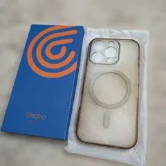 iPhone16Pro用 スマホケース DASFOND MagSafe対応 中古