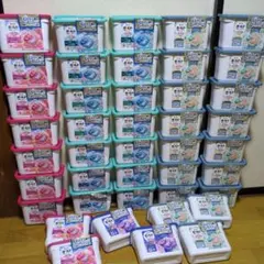 M*5様 ボールド ジェルボール 洗濯洗剤 まとめ売り 42ケース - メルカリ