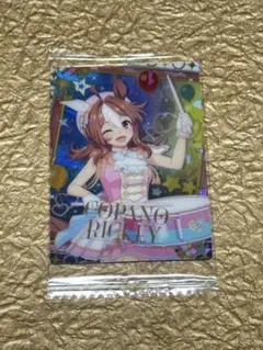 ウマ娘 プリティーダービー コパノリッキー カード