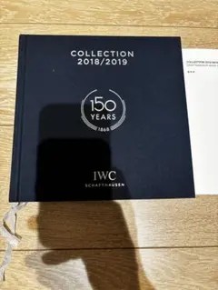 IWC カタログ 2018.2019