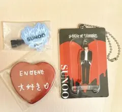 enhypen ソヌ house of vampire カプセルトイ キーリング