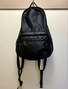 PORTER ポーター タンカー デイパック 黒 キーホルダー付き 超美品のサムネイル