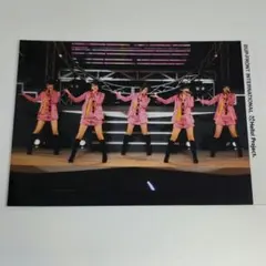 ℃-ute　鈴木愛理　矢島舞美　中島早貴　萩原舞　岡井千聖　L判 公式生写真28