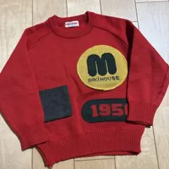 ミキハウス　セーター　95
