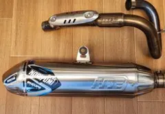 Z125PRO マフラー USヨシムラ YOSHIMURA RS-2 カワサキ - メルカリ