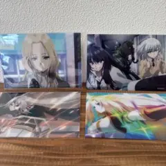 AMNESIA アムネシア イッキ オトメイトスチルコレクション ブロマイド