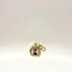 ディズニーストア　猫の日　フィガロロケットチャームキーチェーン