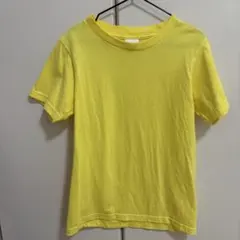 Printstar Tシャツ イエロー 130cmのサムネイル