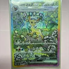 2026年最新】リーフィア sar の人気アイテム - メルカリ