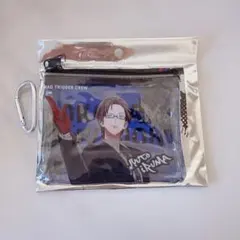 ヒプノシスマイク クリアポーチ 入間銃兎
