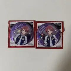 露崎まひる 缶バッジ ブロマイド 色紙 セット スタァライト アトレ 少女☆歌劇レヴュースタァライト 星型缶バッジブロマイド 秋葉原