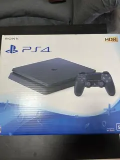 SONY PS4 本体 Jet Black コントローラー2個　ゲームソフト付き
