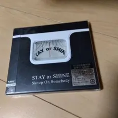 STAY or SHINE Skoop On Somebody CDのサムネイル