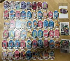 メザスタ タグ　60枚セット！　星5スター付き！！