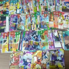 ミラクルバトルカードダス　まとめ売り　119枚