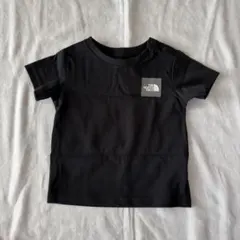 THENORTHFACE ブラック Tシャツ80cm ノースフェイス