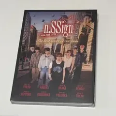 新品未開封n.SSign JAPAN TOUR 25/26 DVD